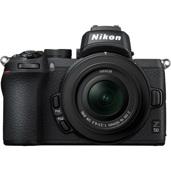 Nikon Z50 16-50mm 單鏡組 公司貨nikon收購
