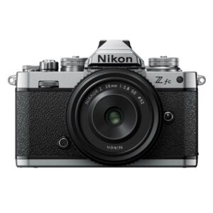 NIKON Z fc + NIKKOR Z 28mm f/2.8 (SE) 公司貨nikon收購