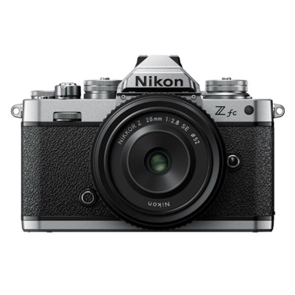 Nikon Z fc +NIKKOR Z 28mm F2.8 KIT單鏡組 (公司貨)nikon收購