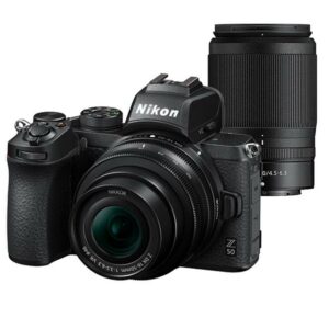 Nikon Z50 16-50mm+50-250mm 公司貨nikon收購
